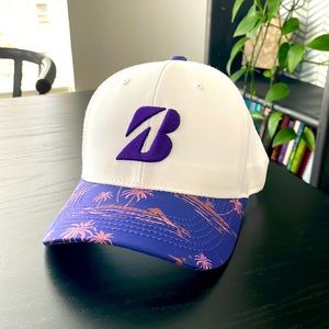 Bridgestone Golf Hat